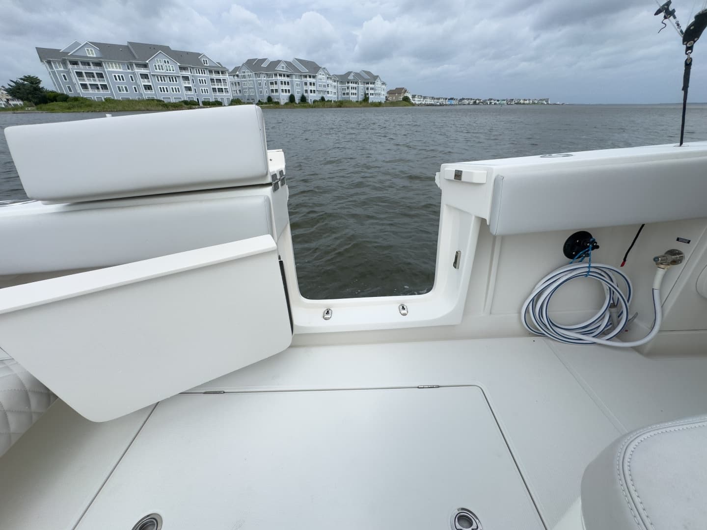 2020 Jupiter 38 HFS