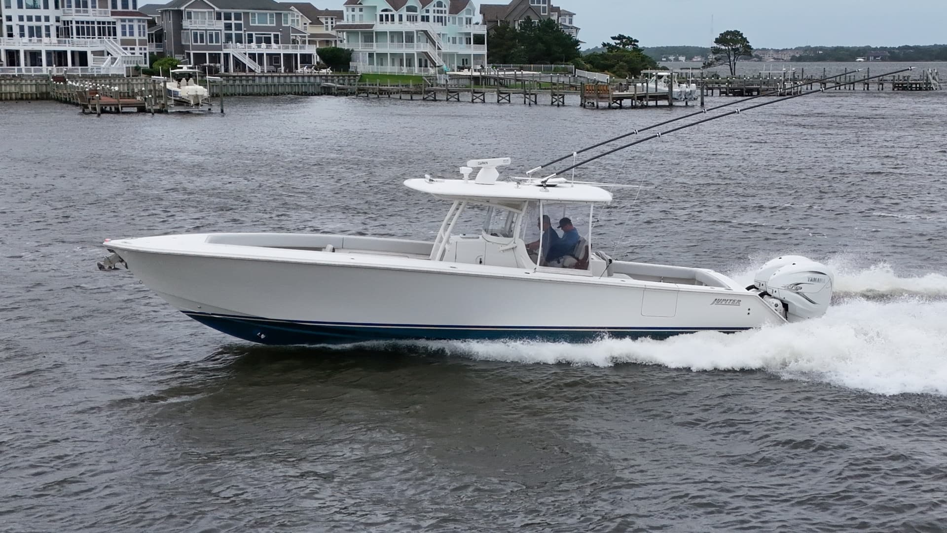 2020 Jupiter 38 HFS