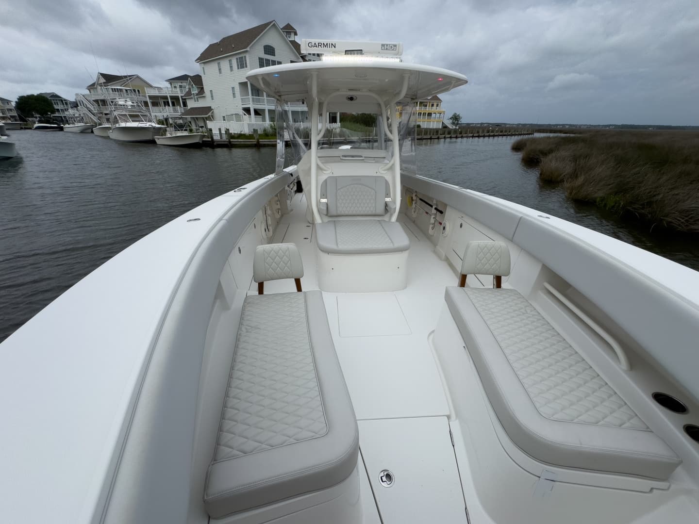2020 Jupiter 38 HFS