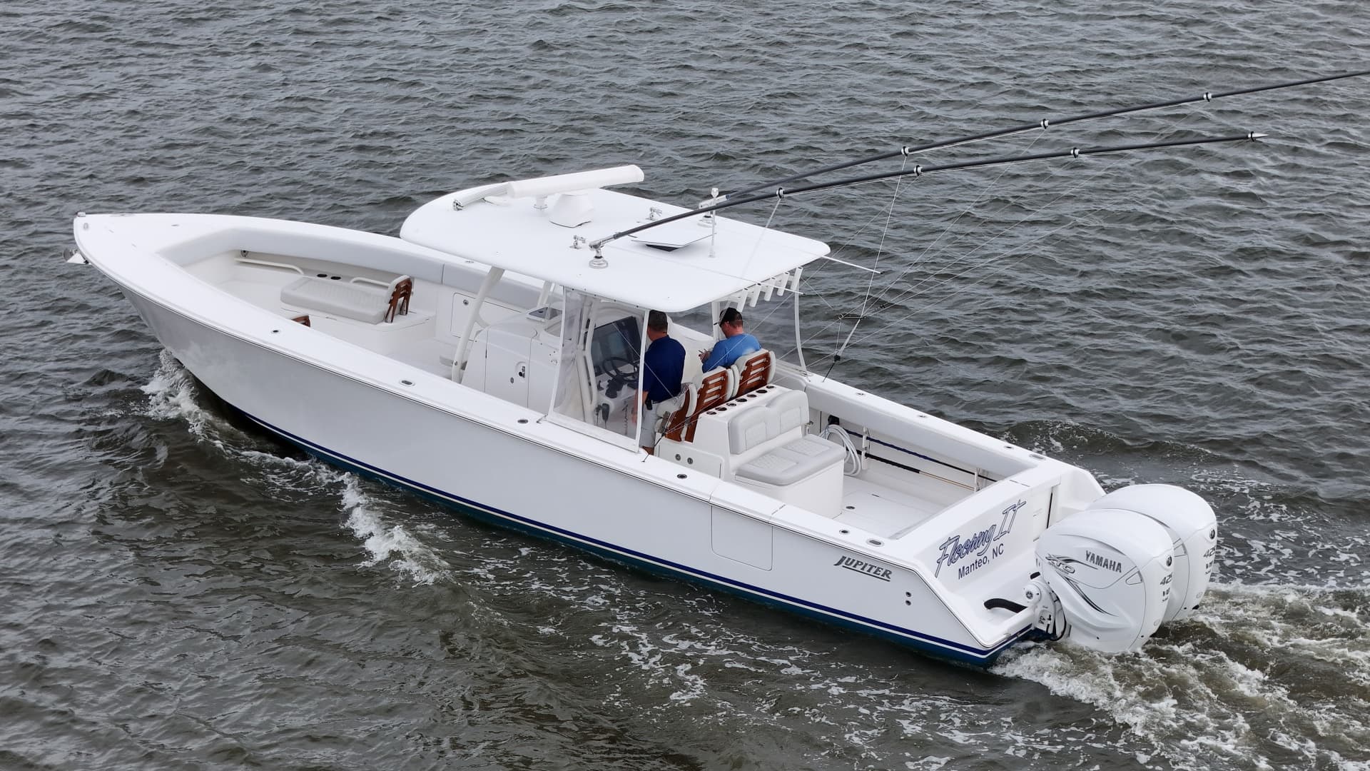 2020 Jupiter 38 HFS