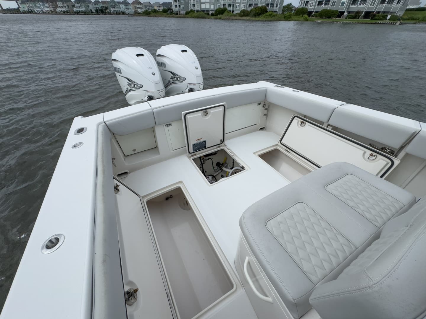 2020 Jupiter 38 HFS