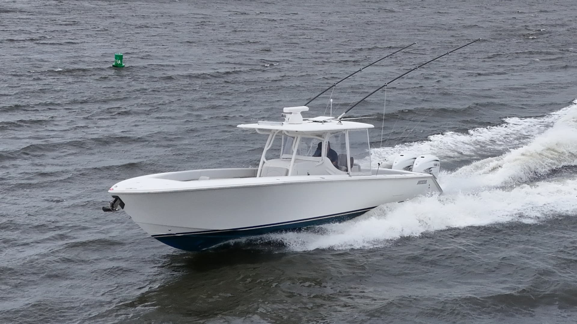2020 Jupiter 38 HFS