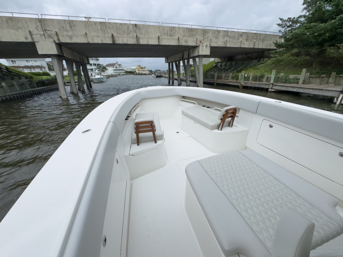 2020 Jupiter 38 HFS