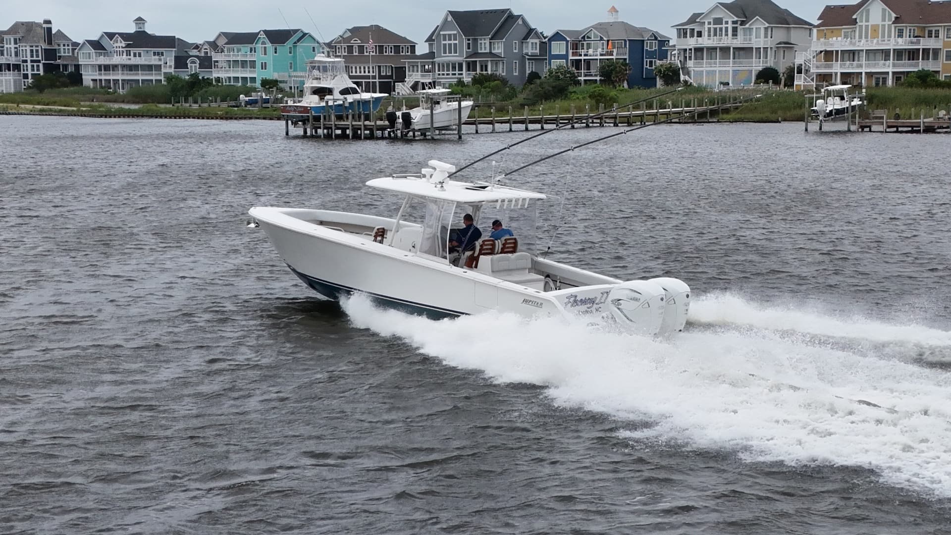 2020 Jupiter 38 HFS