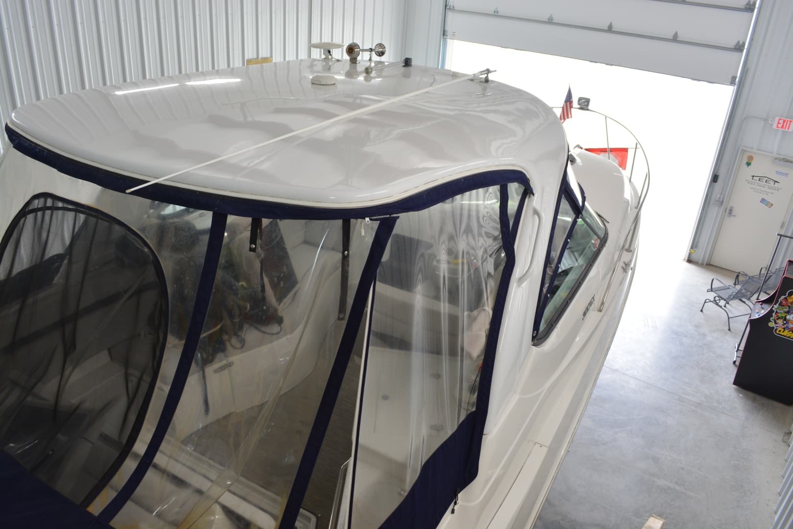 2018 Rinker 320 EX