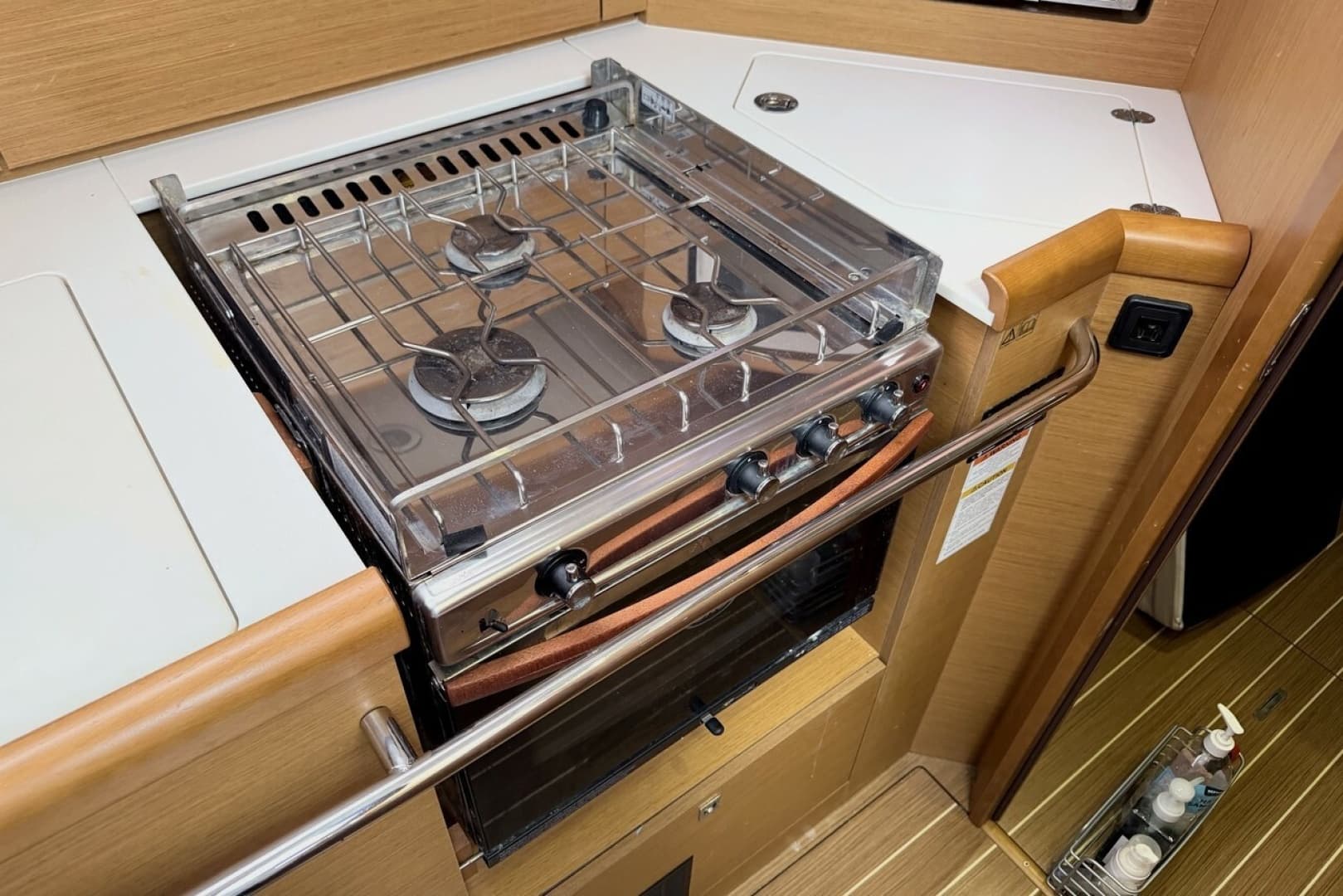 2011 Jeanneau Sun Odyssey 45 DS