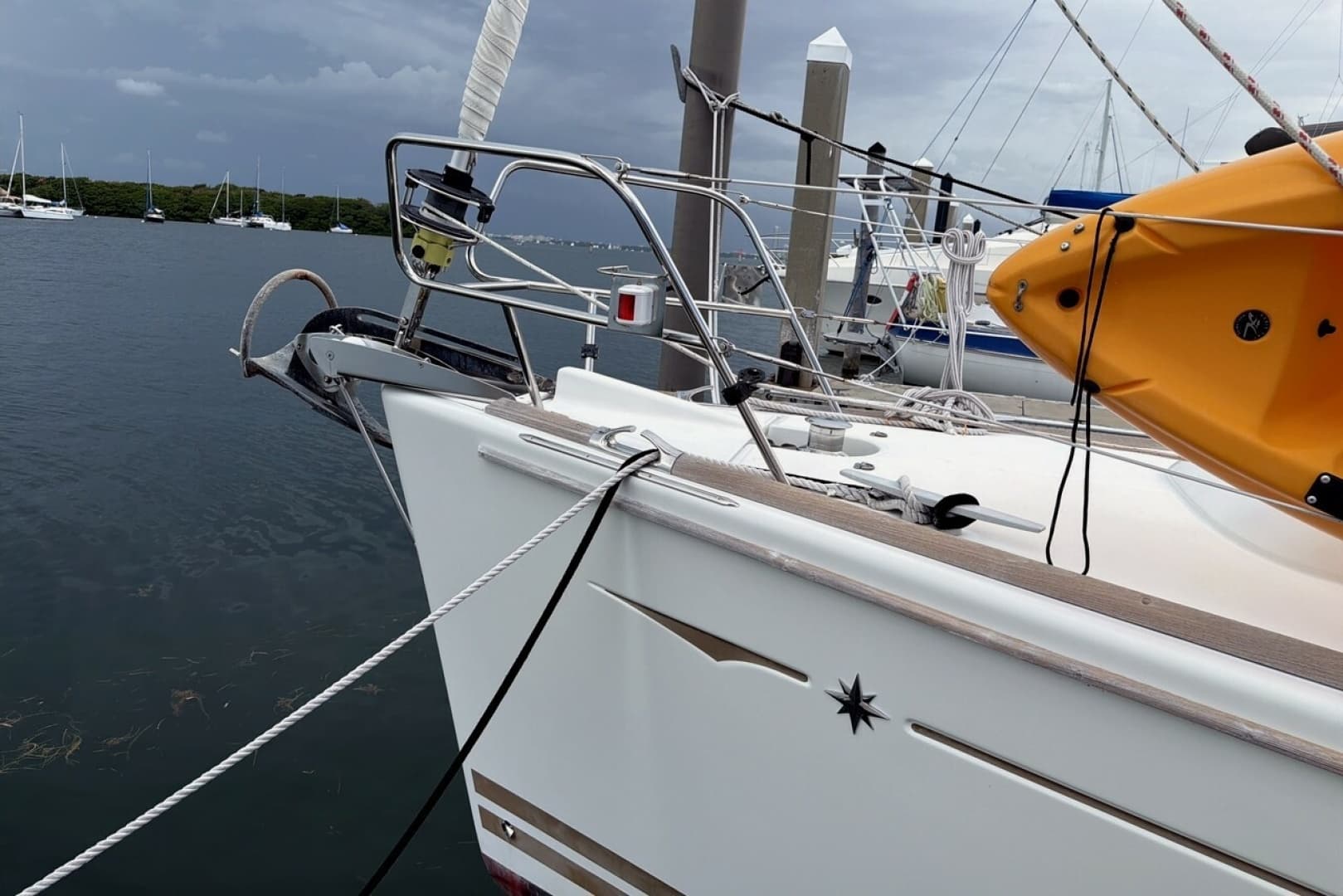 2011 Jeanneau Sun Odyssey 45 DS