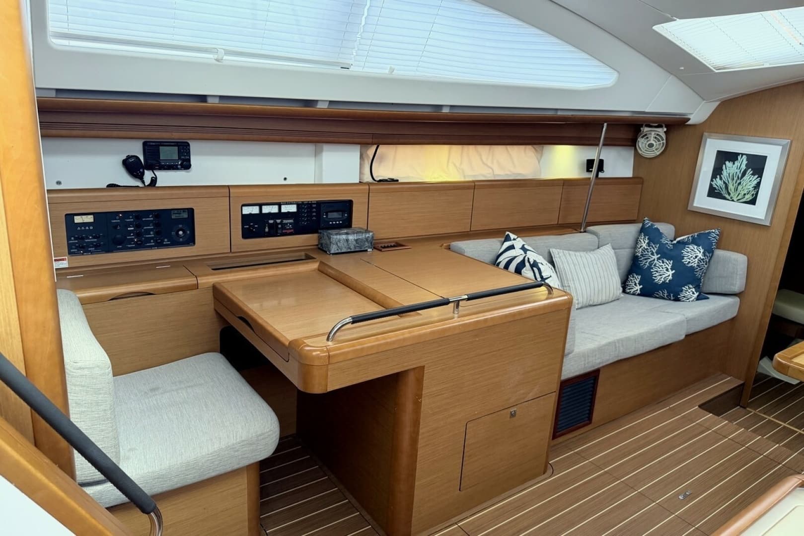 2011 Jeanneau Sun Odyssey 45 DS