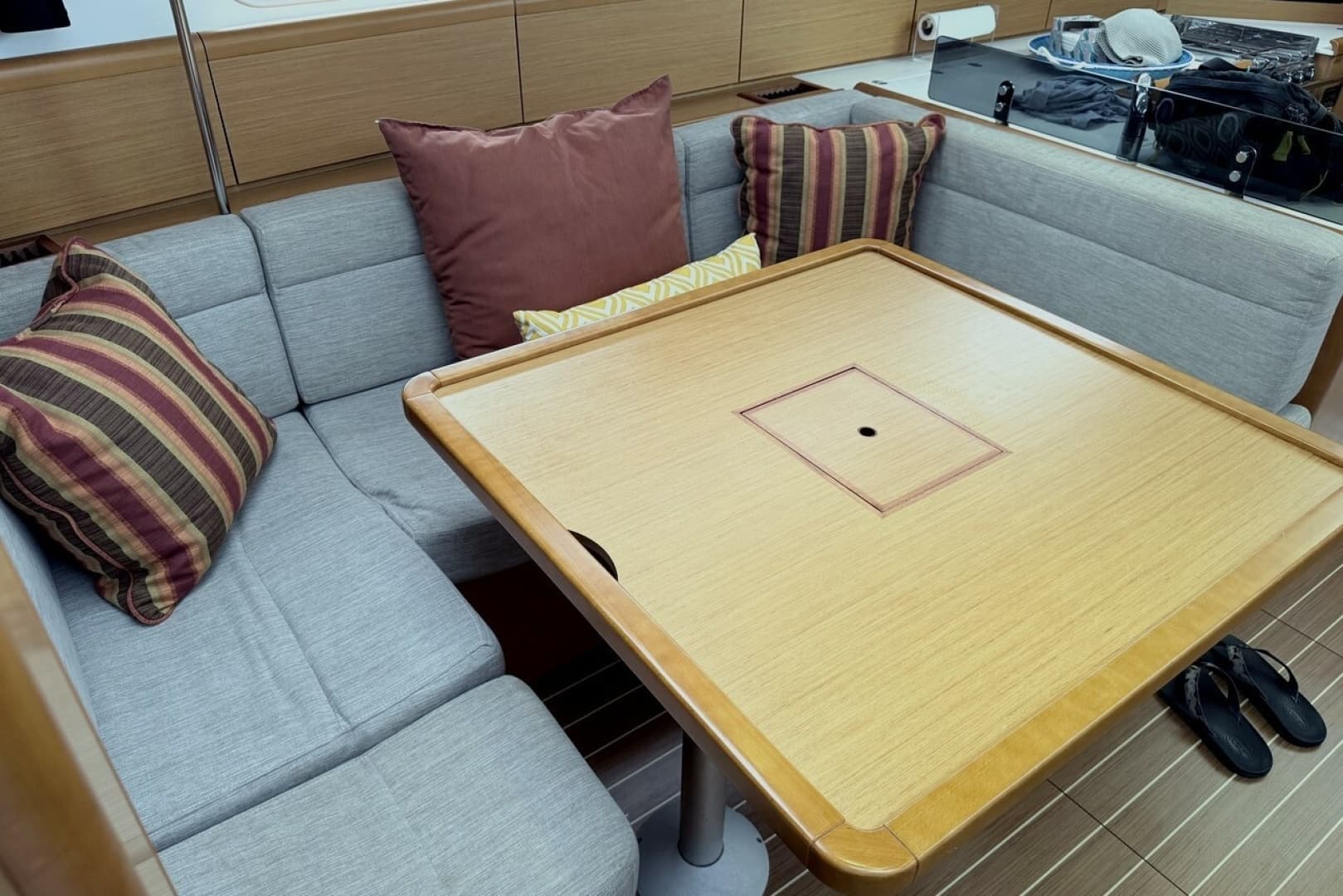 2011 Jeanneau Sun Odyssey 45 DS