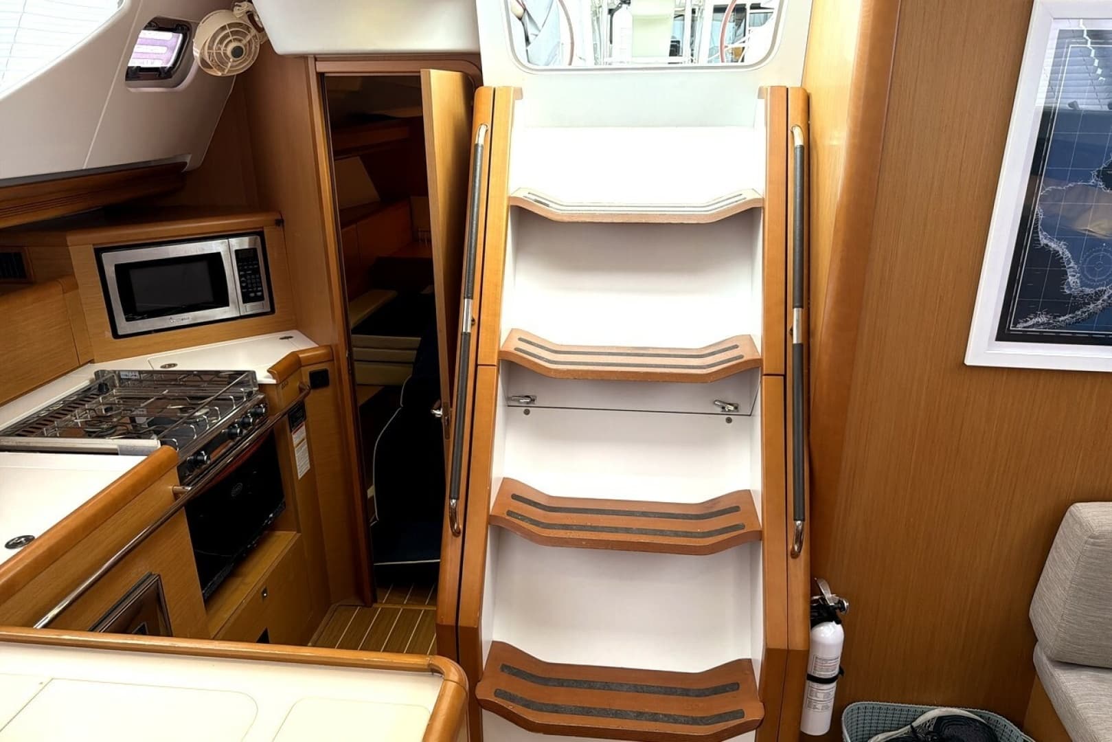 2011 Jeanneau Sun Odyssey 45 DS