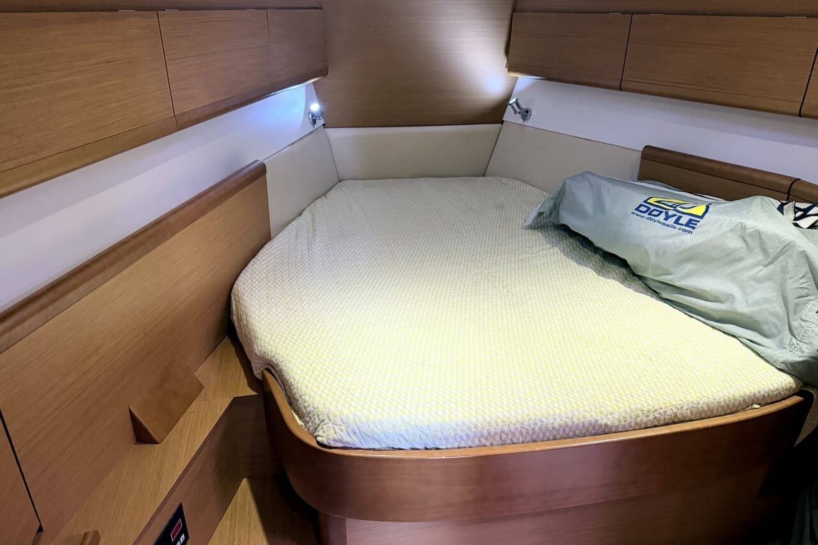 2011 Jeanneau Sun Odyssey 45 DS