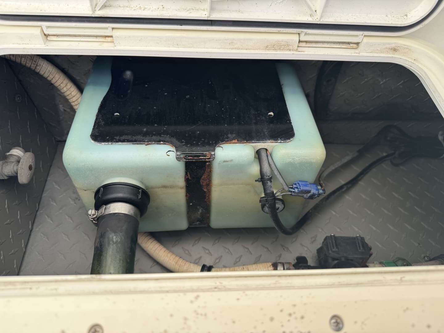1990 Donzi F 33