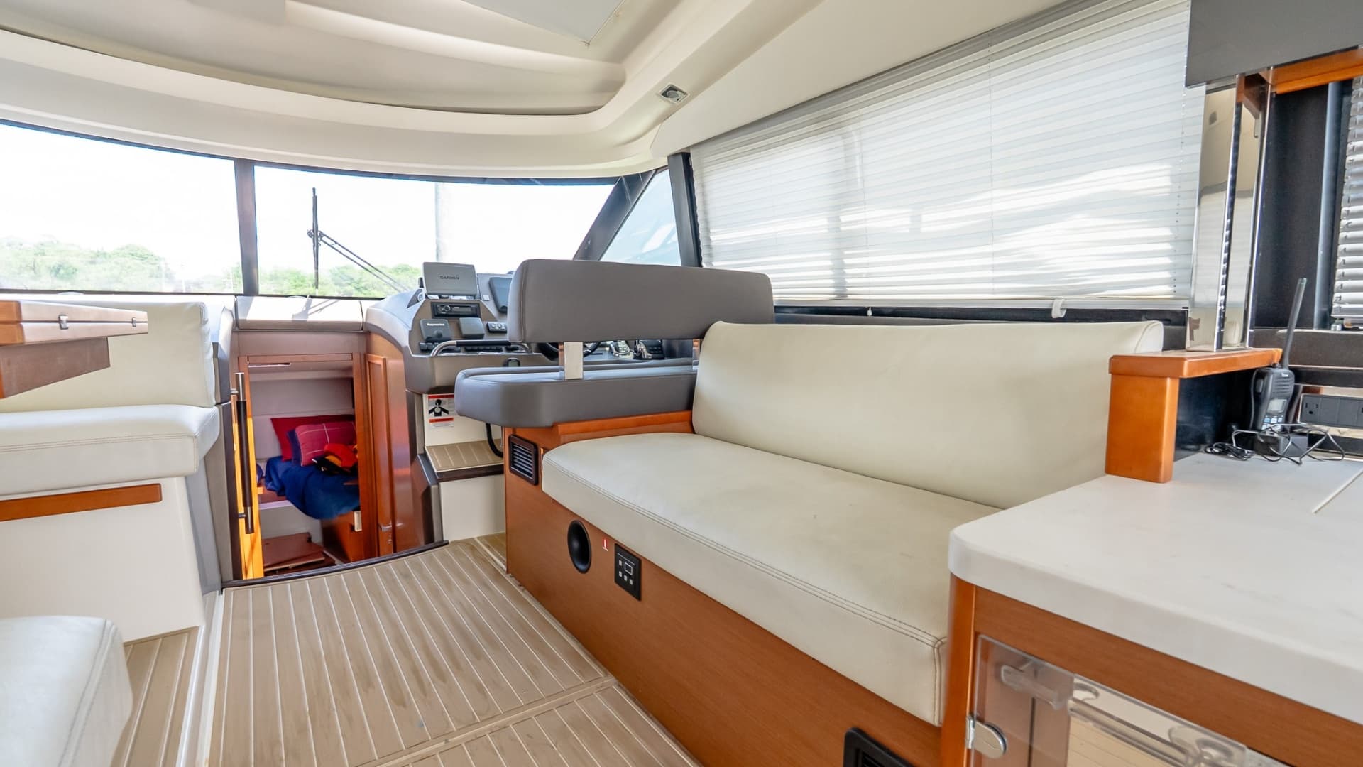 2015 Prestige 450S