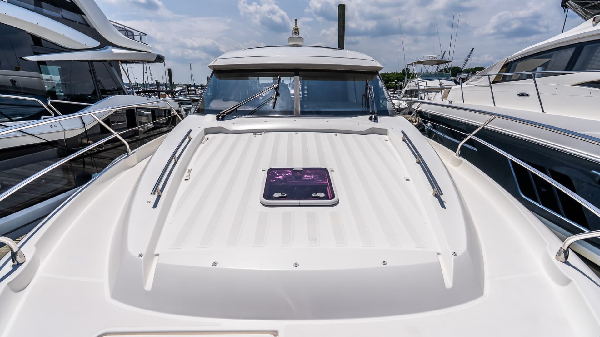 2015 Prestige 450S
