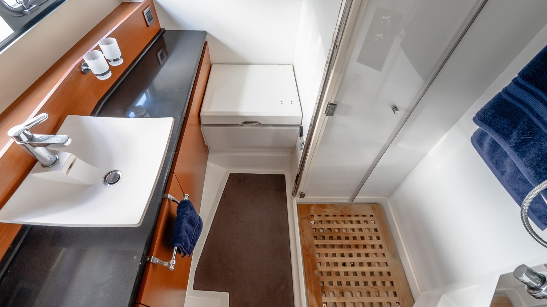 2015 Prestige 450S