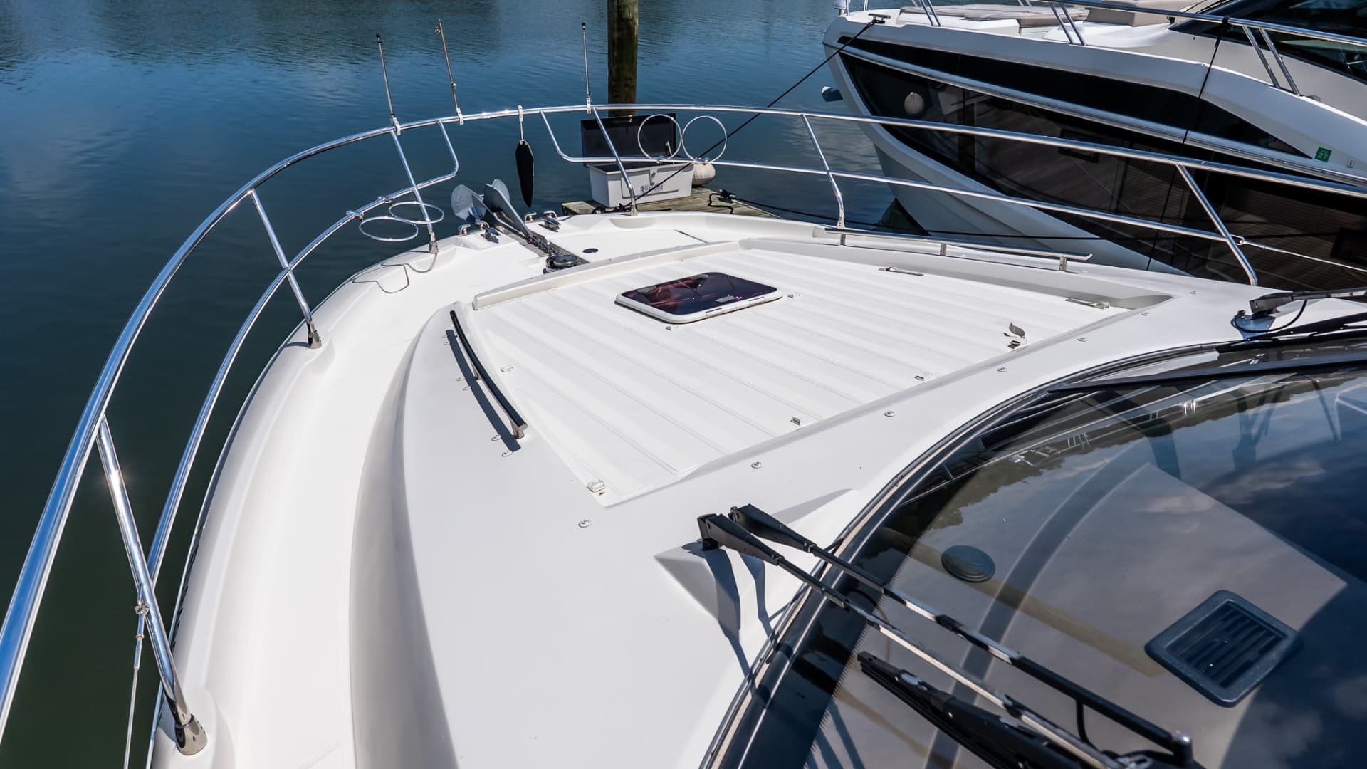 2015 Prestige 450S