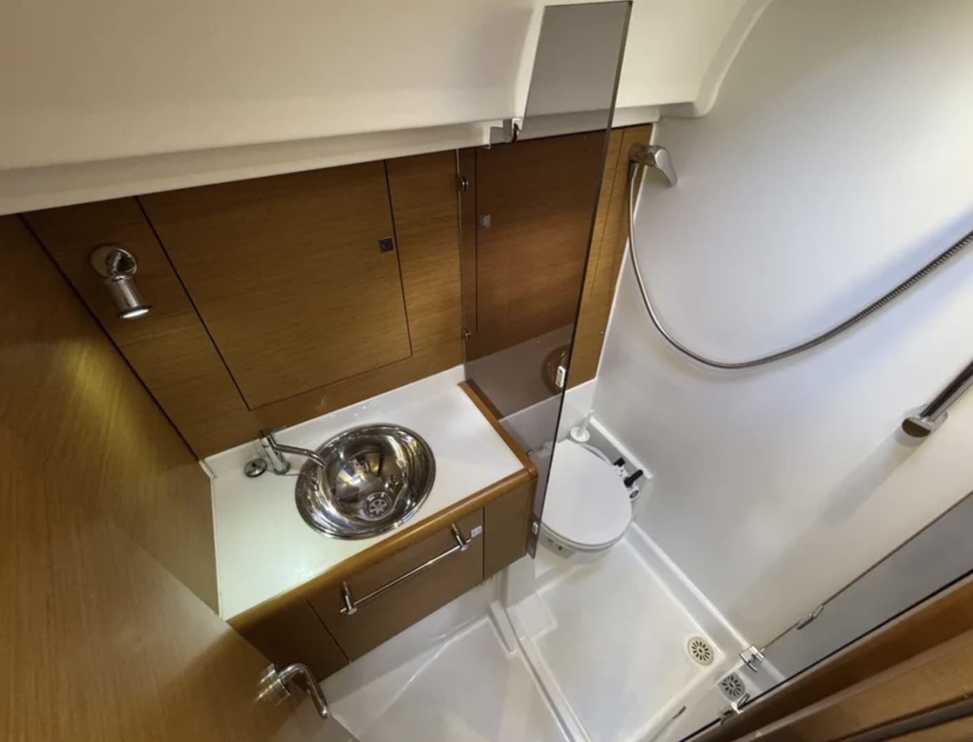 2016 Jeanneau Sun Odyssey 449