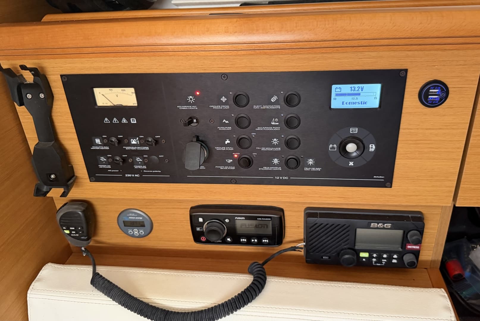 2016 Jeanneau Sun Odyssey 449