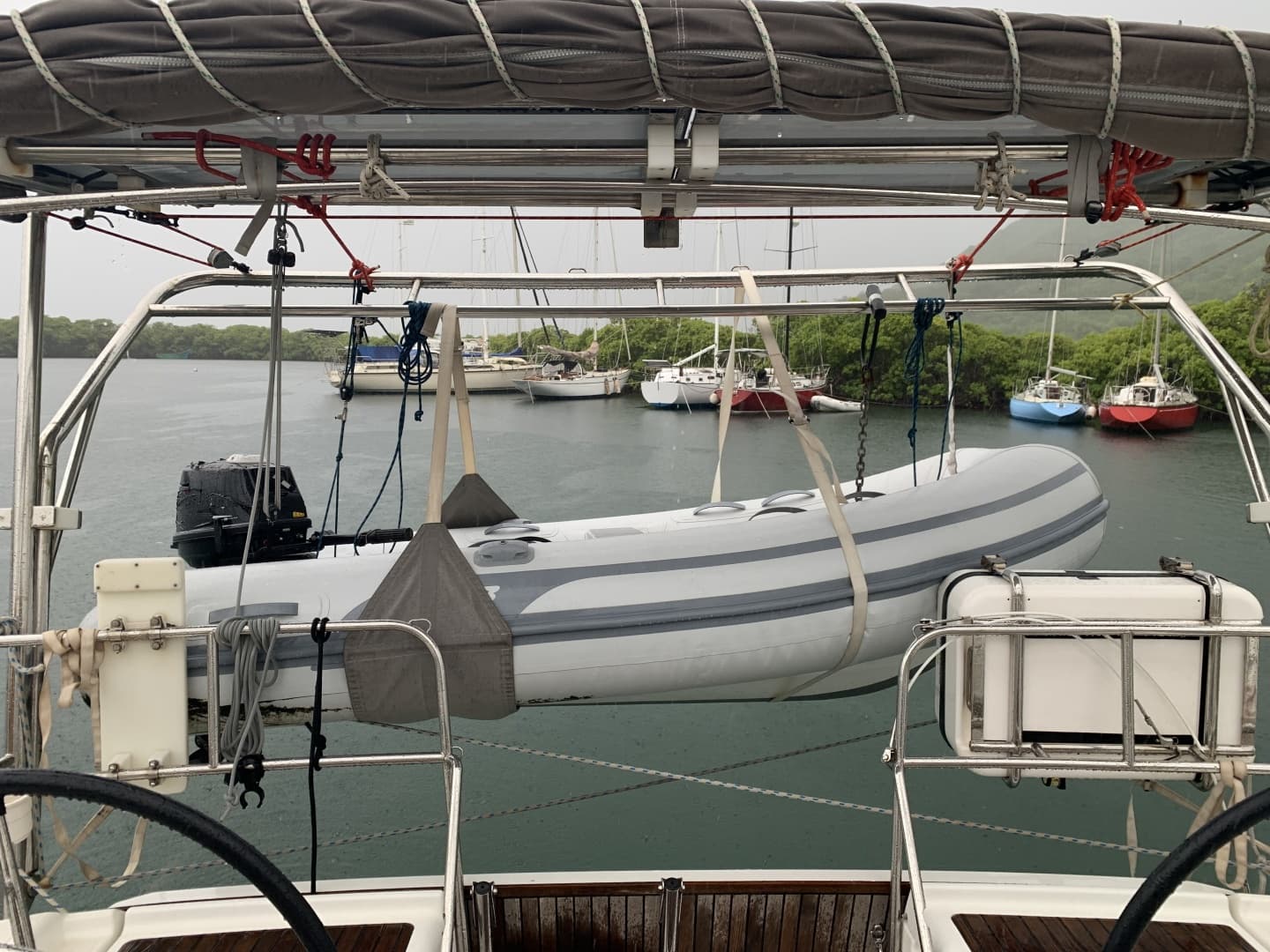 2016 Jeanneau Sun Odyssey 449