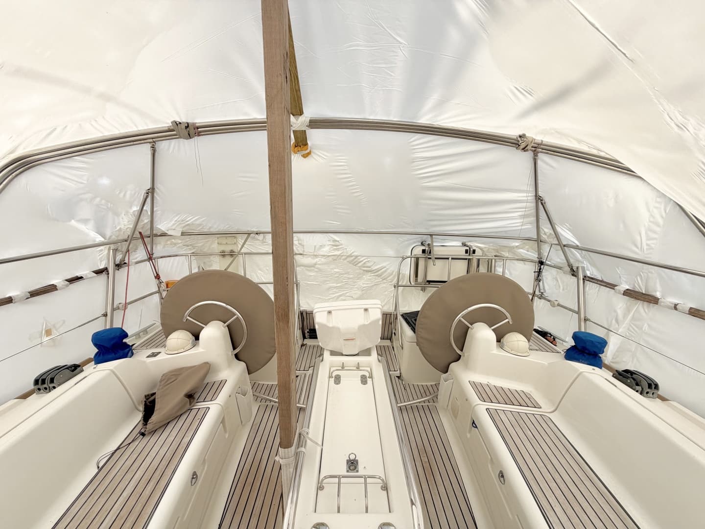 2016 Jeanneau Sun Odyssey 449