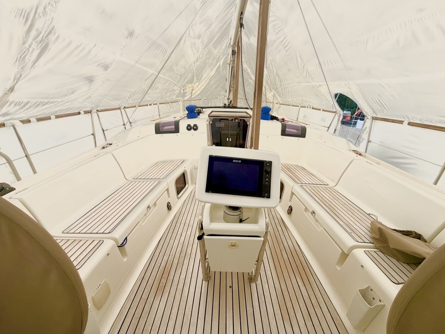 2016 Jeanneau Sun Odyssey 449