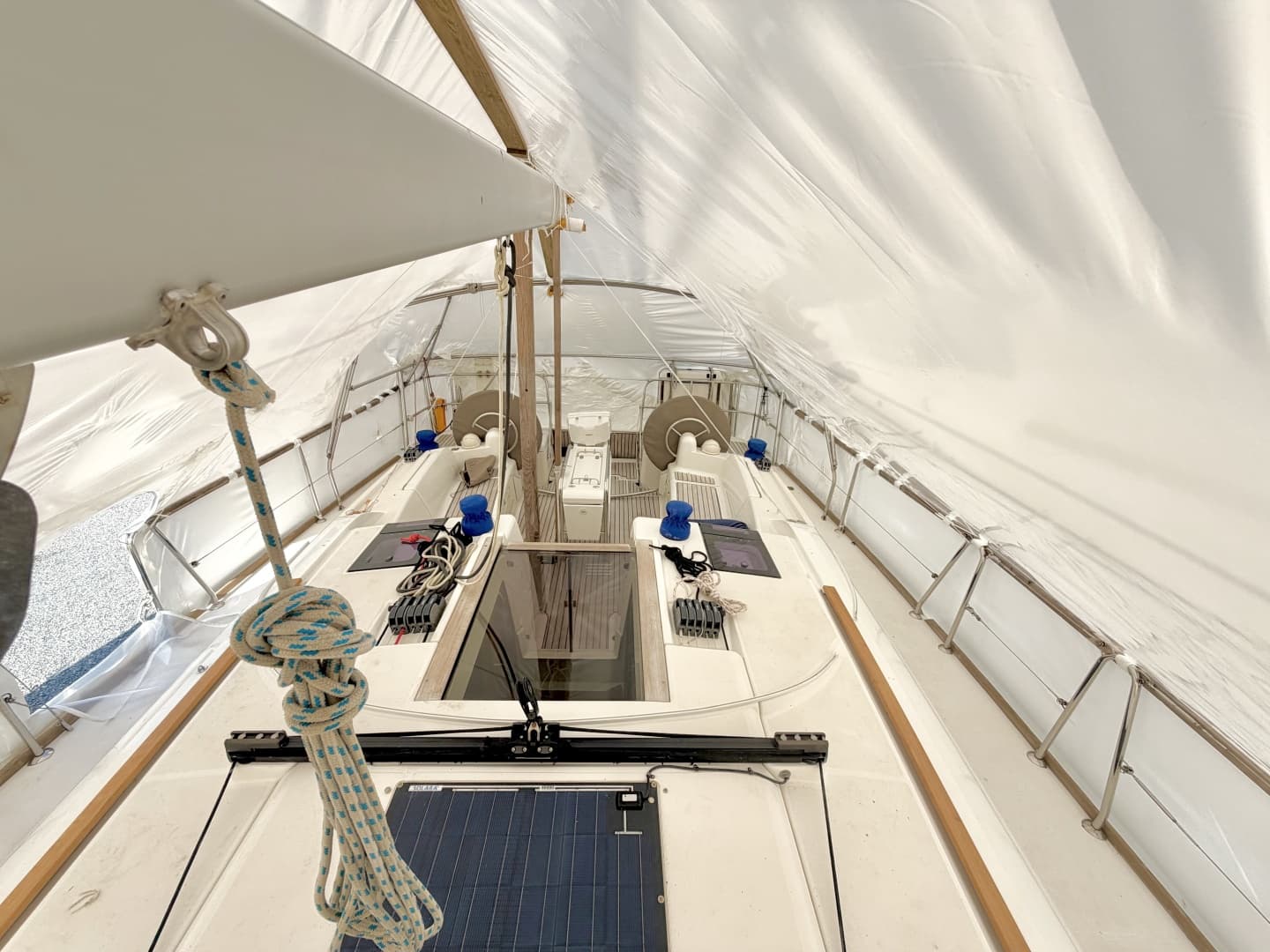 2016 Jeanneau Sun Odyssey 449
