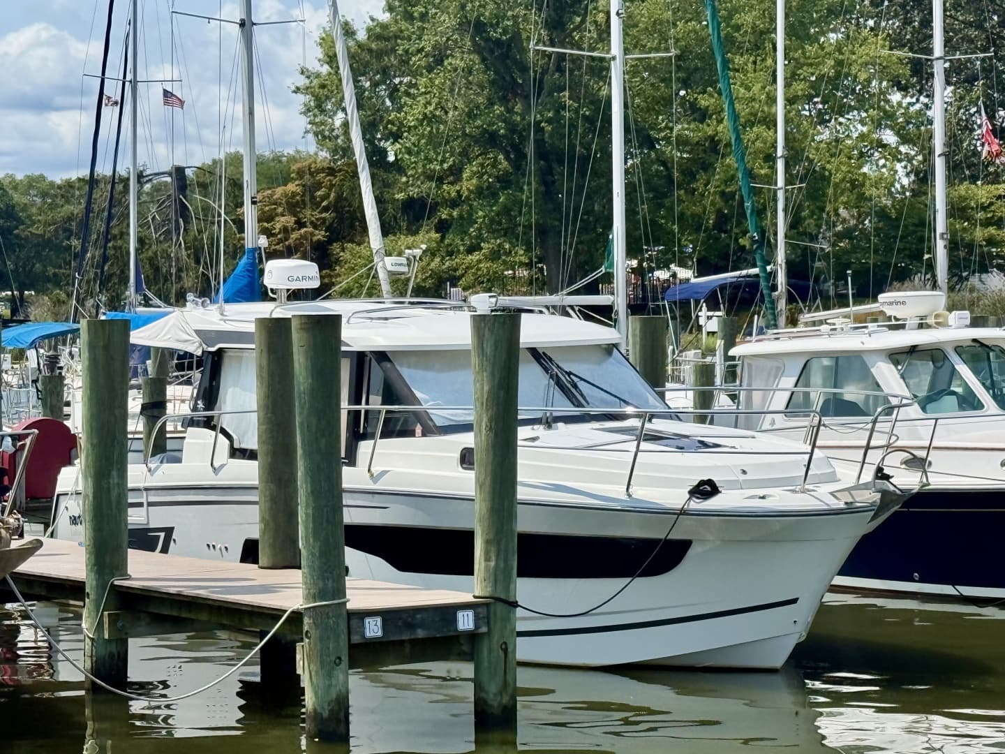 2020 Jeanneau 