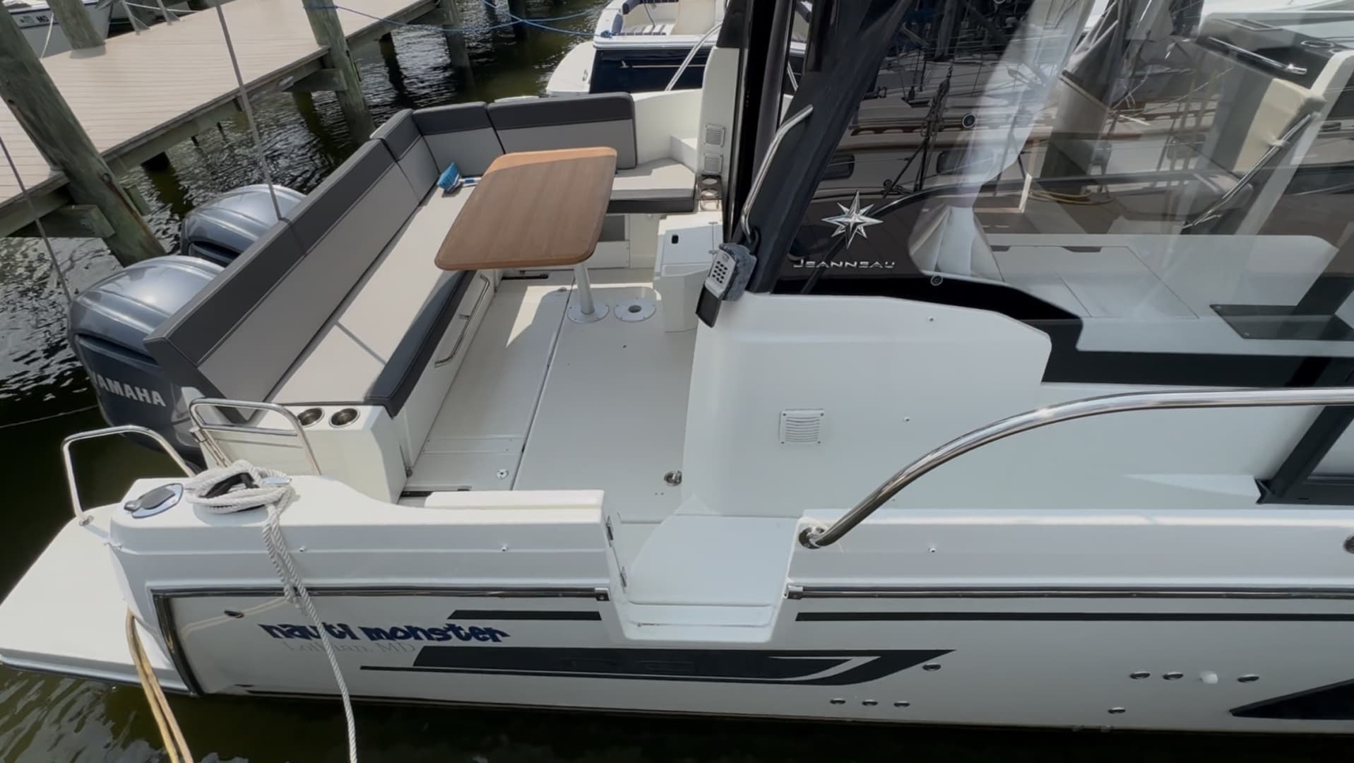 2021 Jeanneau NC1095