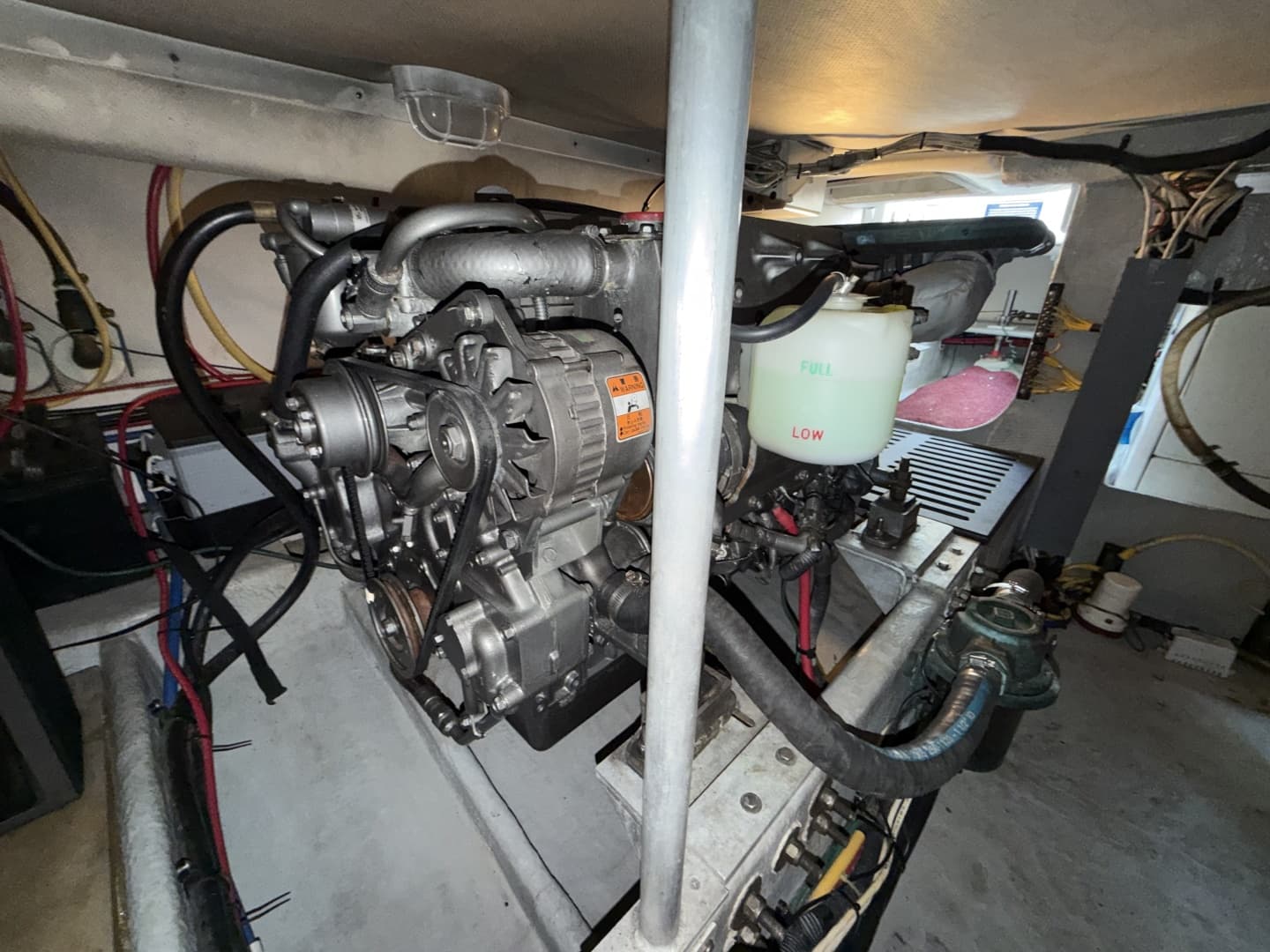 2006 Mainship 34 Trawler