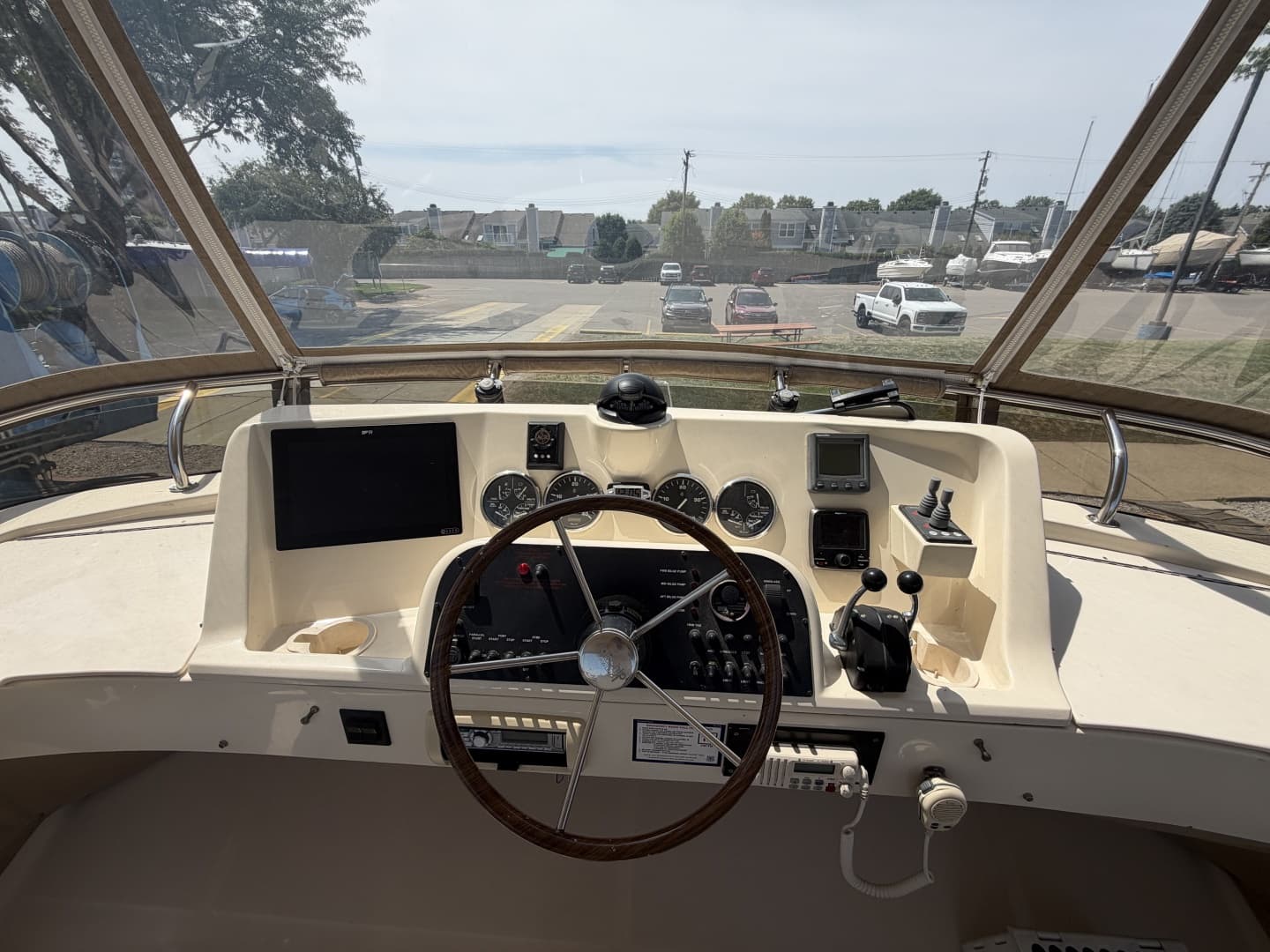 2006 Mainship 34 Trawler