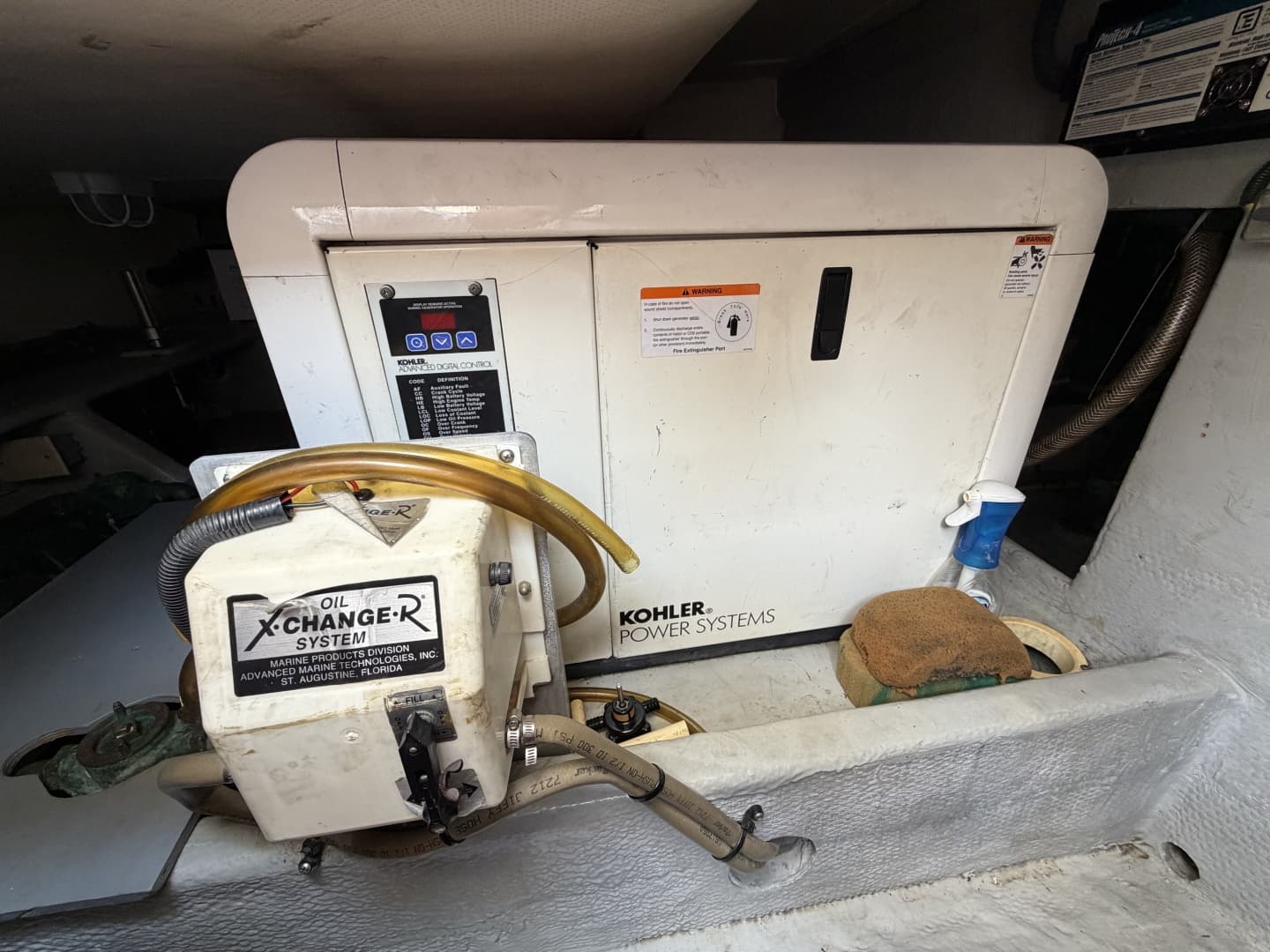 2006 Mainship 34 Trawler