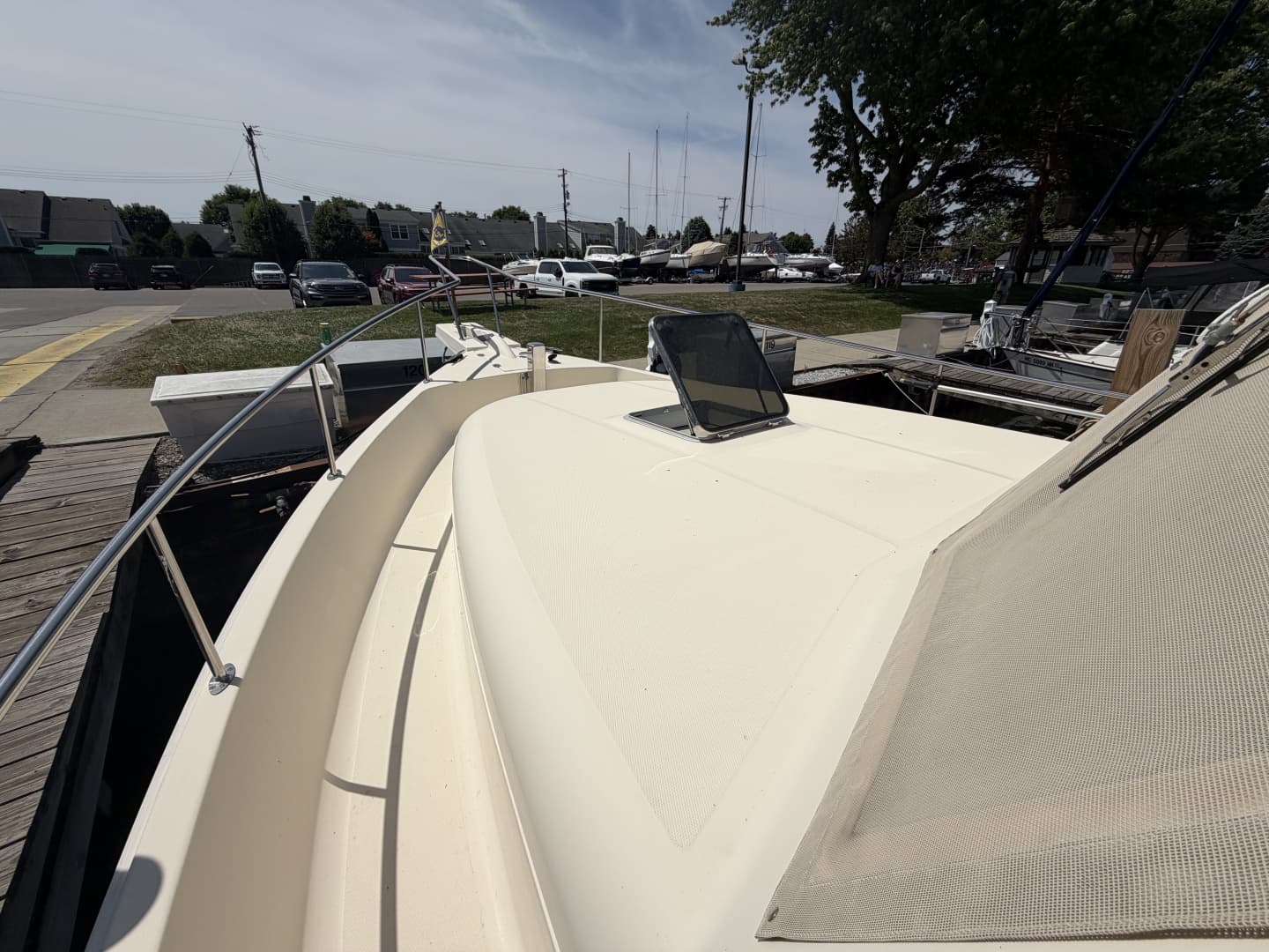 2006 Mainship 34 Trawler
