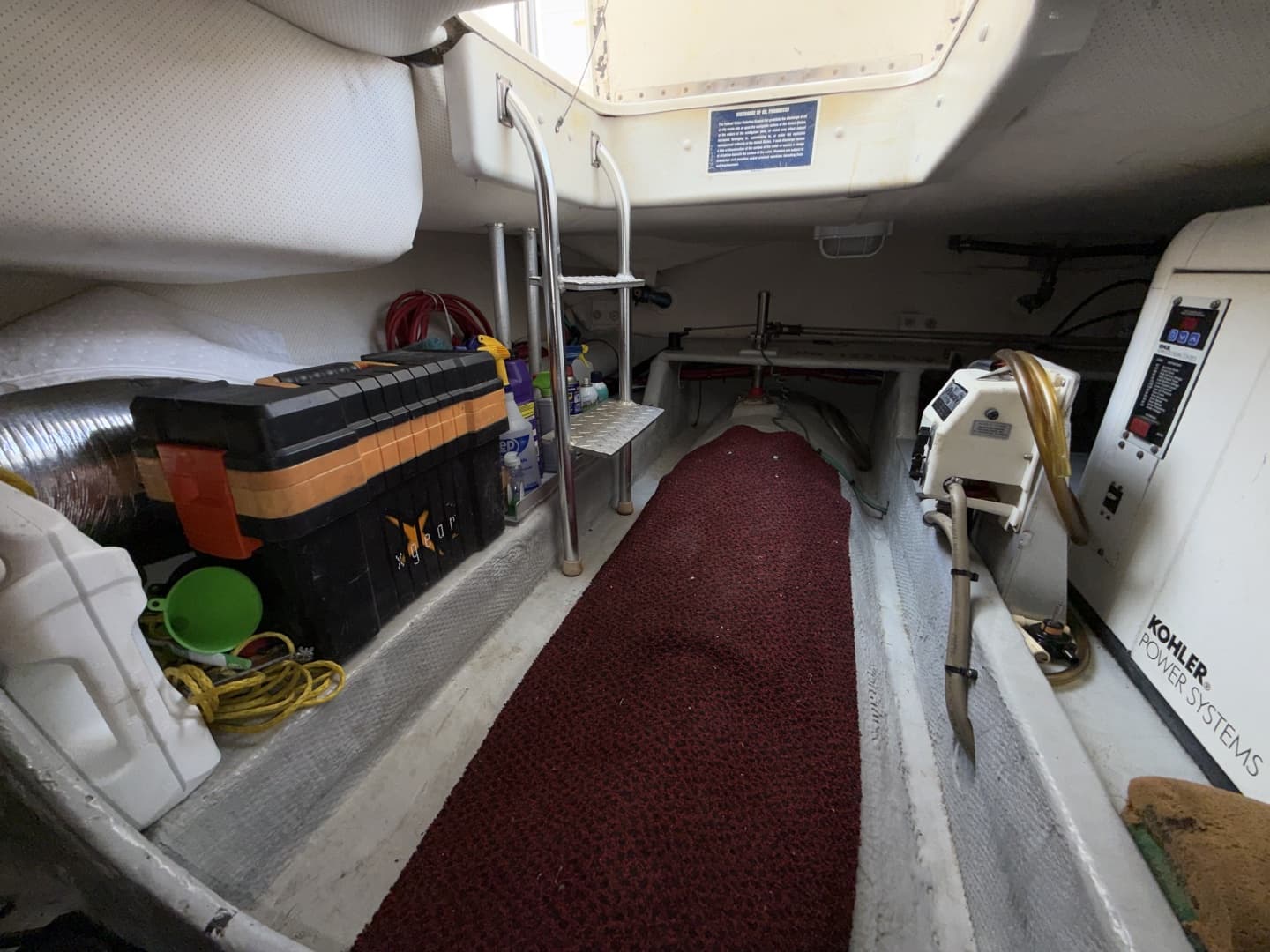 2006 Mainship 34 Trawler