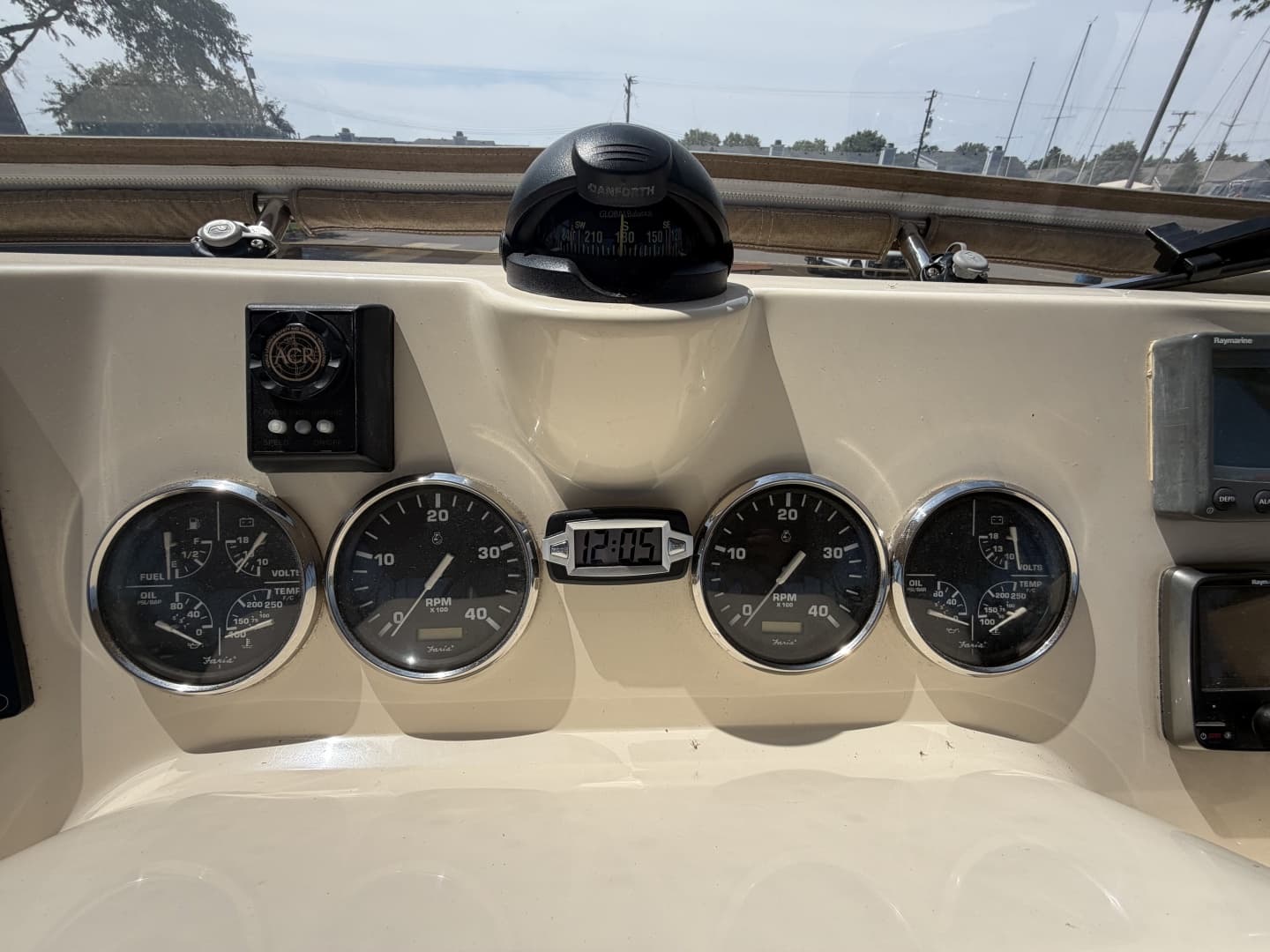 2006 Mainship 34 Trawler