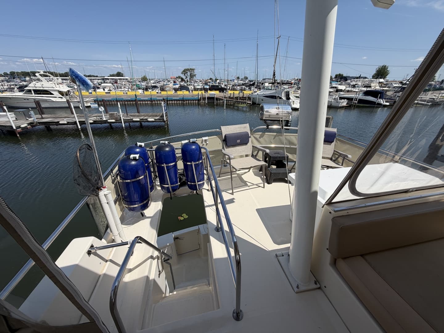 2006 Mainship 34 Trawler