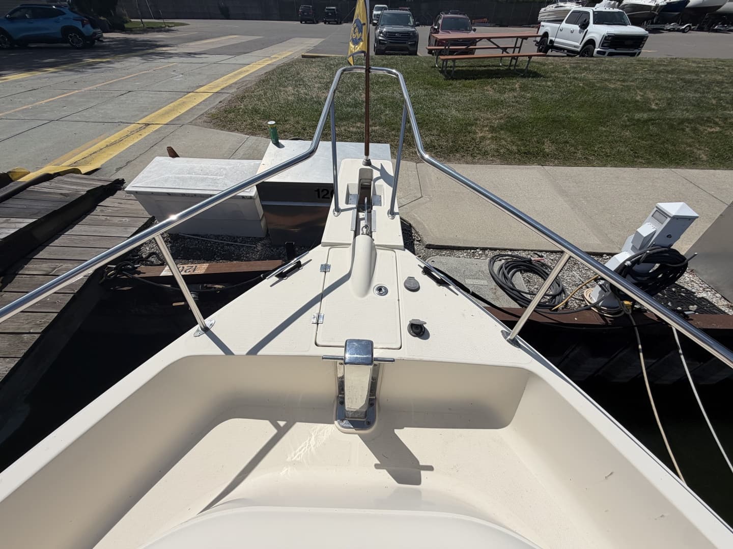 2006 Mainship 34 Trawler