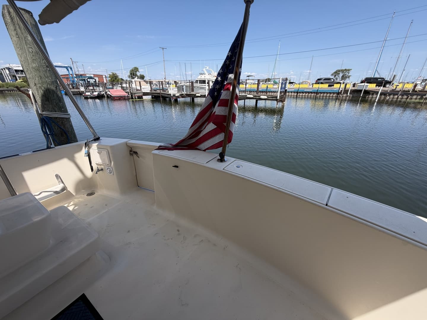 2006 Mainship 34 Trawler