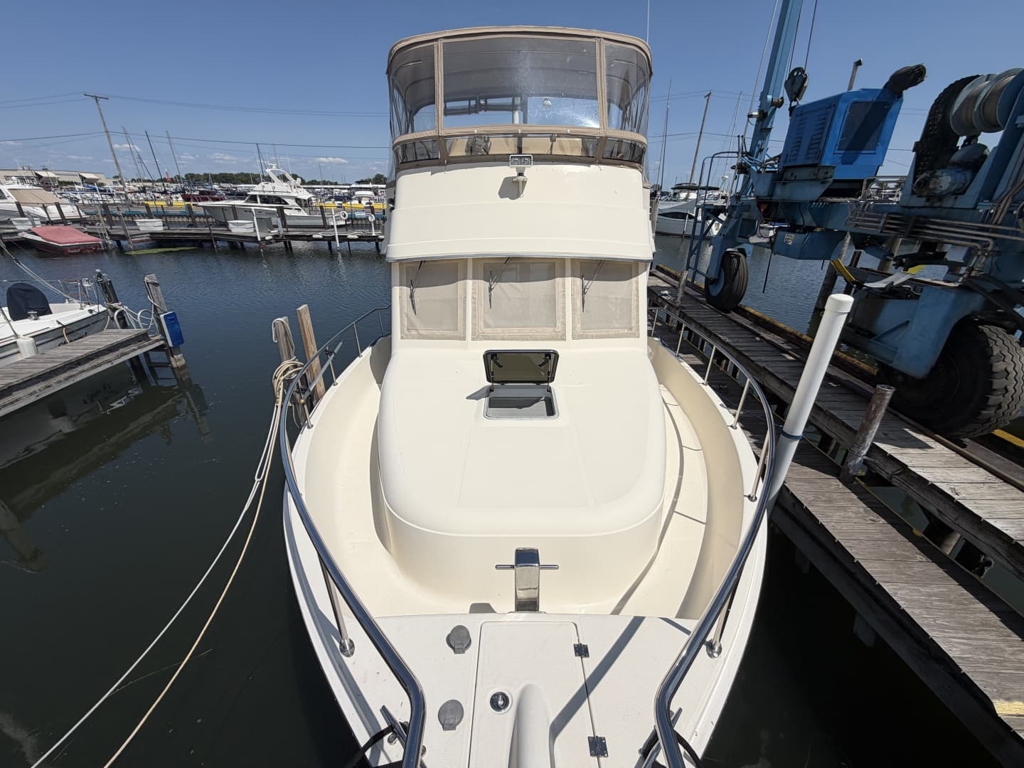 2006 Mainship 34 Trawler