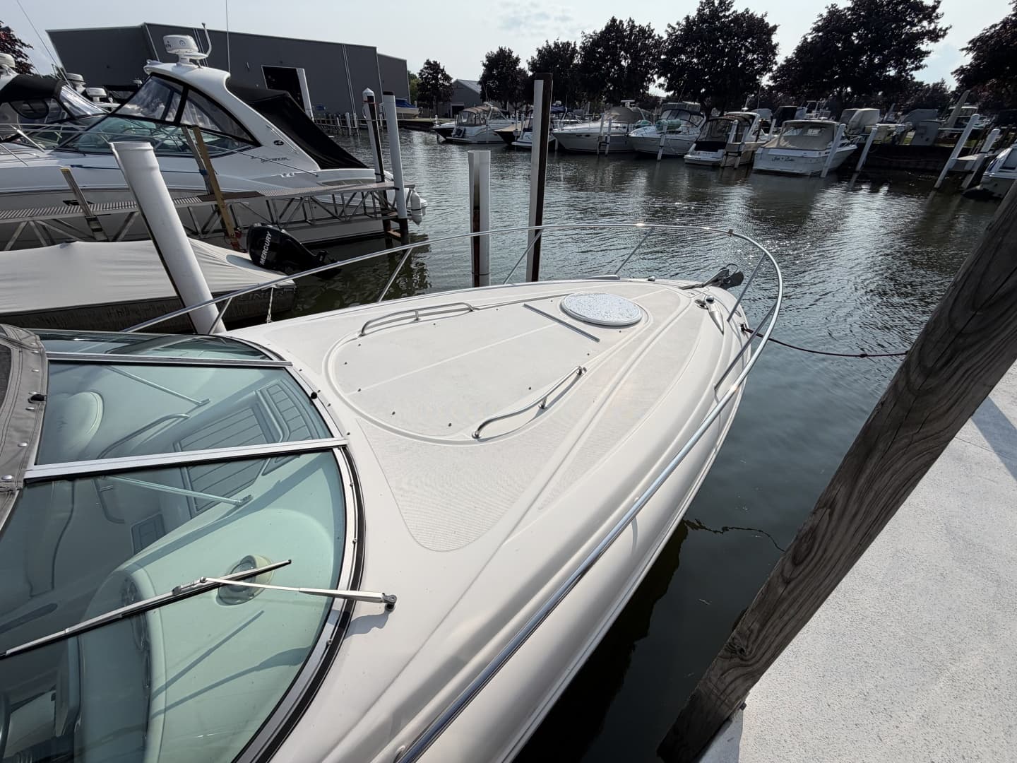2006 Monterey 298 Sport Cruiser