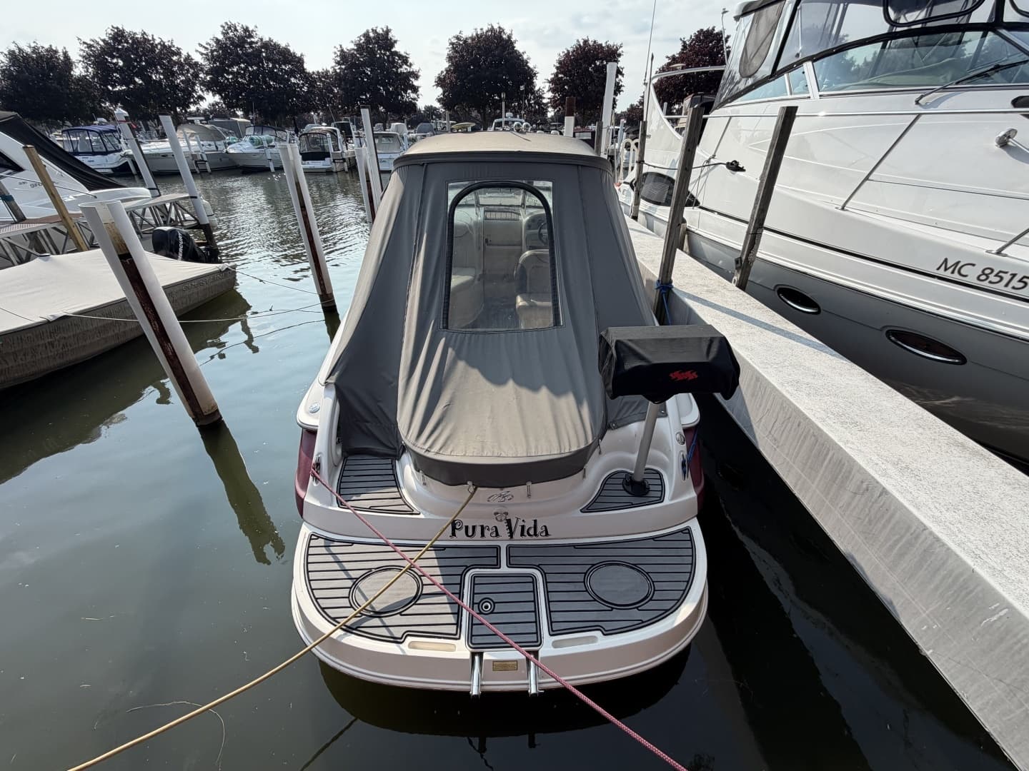 2006 Monterey 298 Sport Cruiser