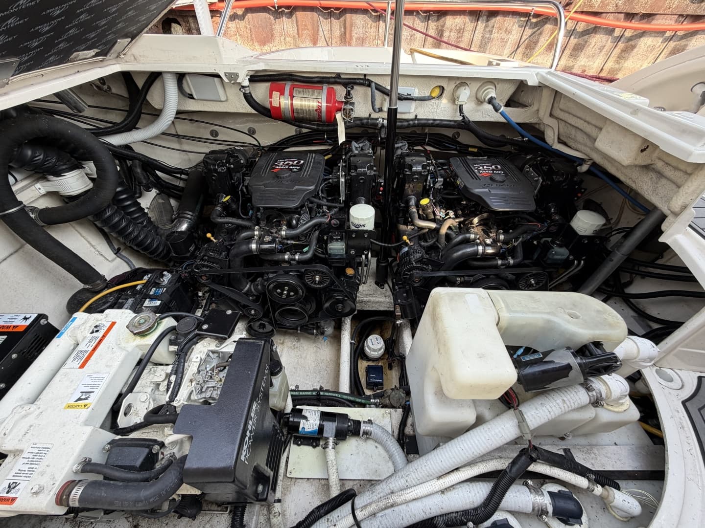 2006 Monterey 298 Sport Cruiser