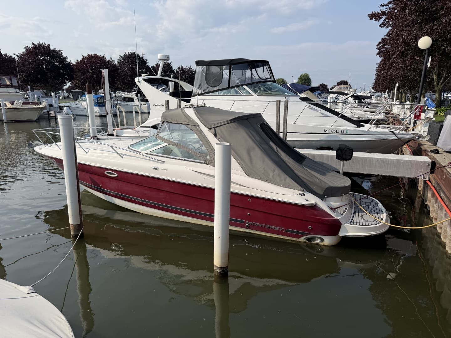 2006 Monterey 298 Sport Cruiser