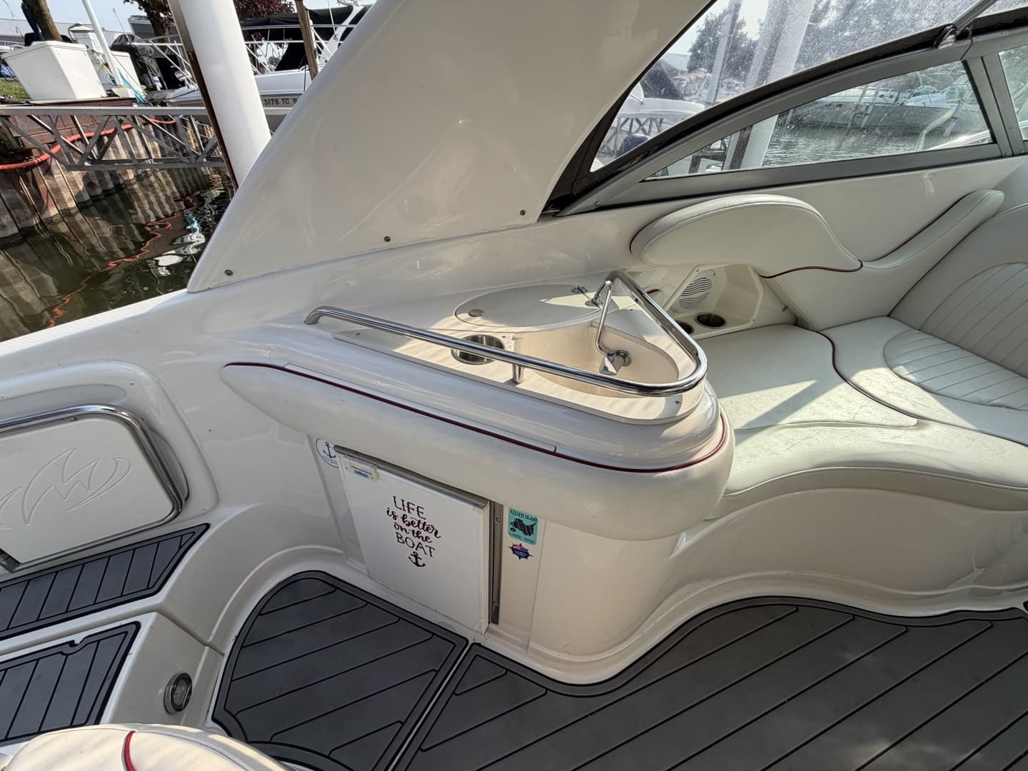 2006 Monterey 298 Sport Cruiser