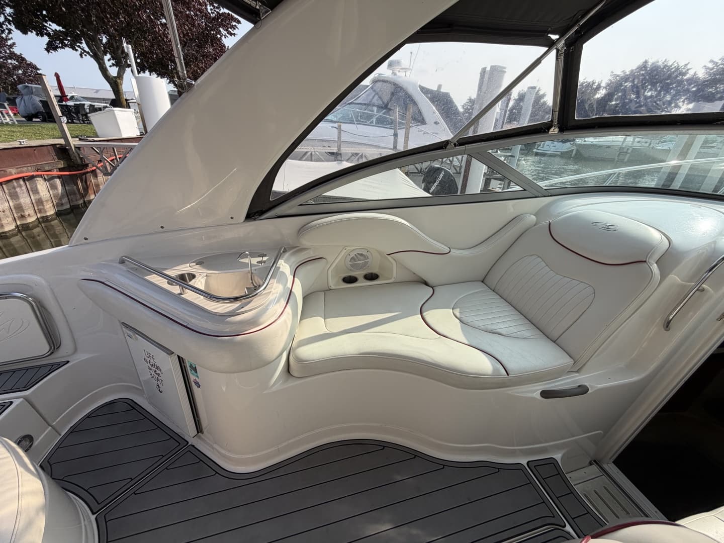 2006 Monterey 298 Sport Cruiser