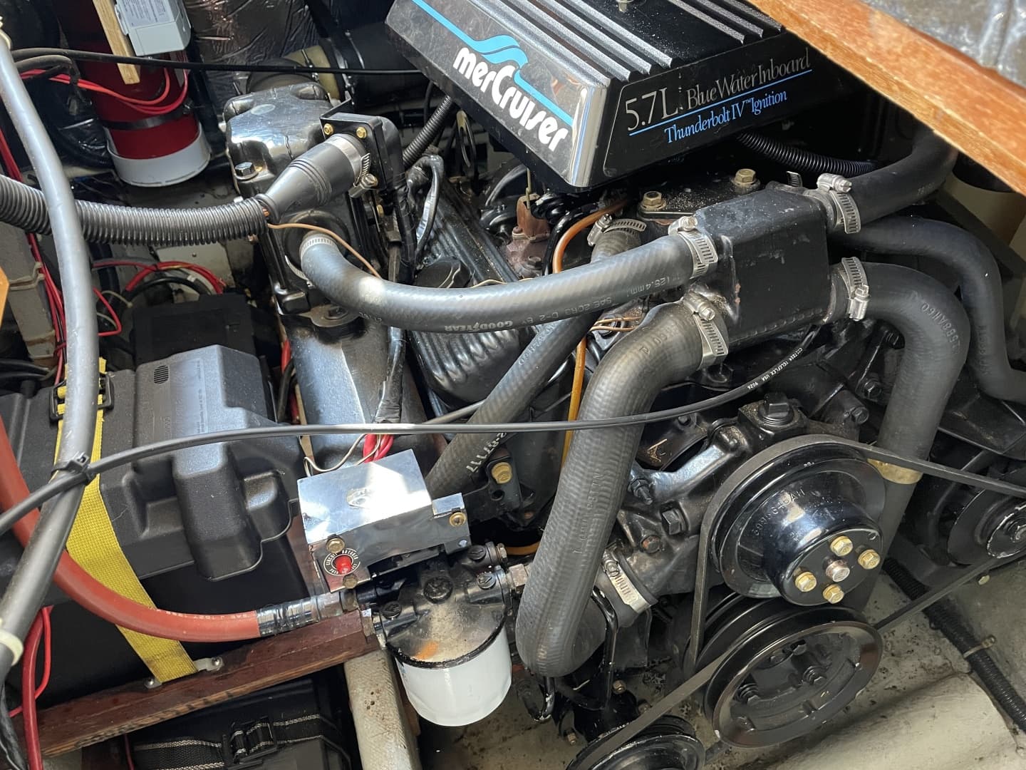 1989 Carver 