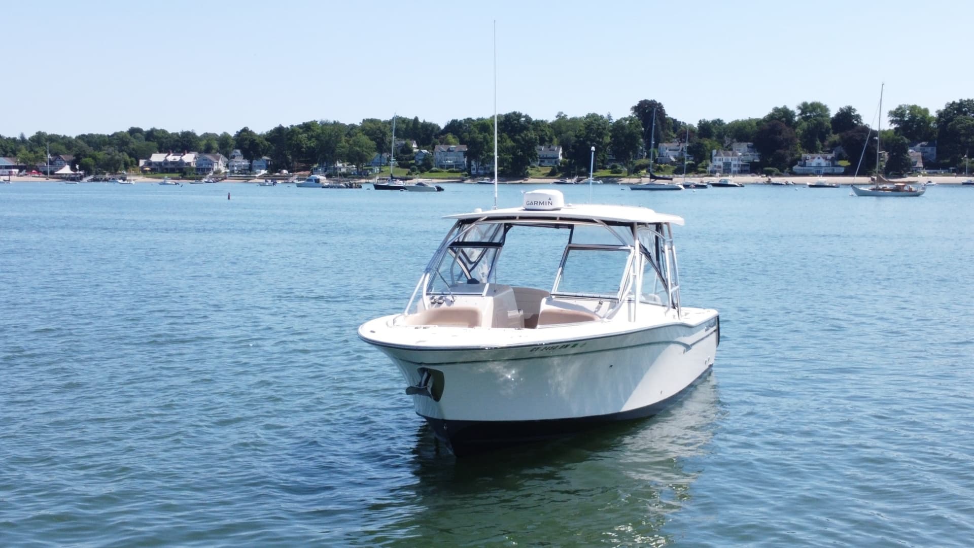 2014 Grady-White 307 Freedom