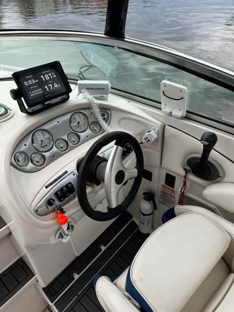 2003 Monterey 268 SC
