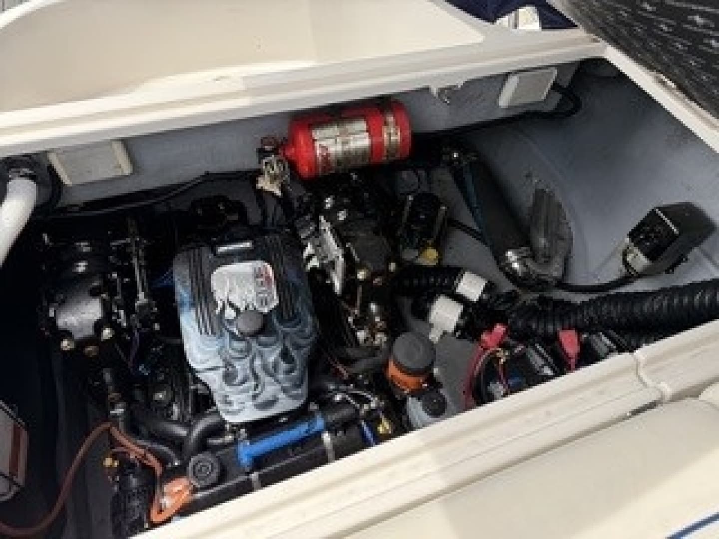 2003 Monterey 268 SC