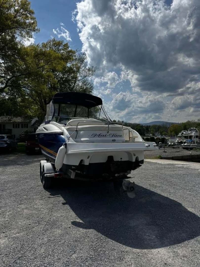 2003 Monterey 268 SC