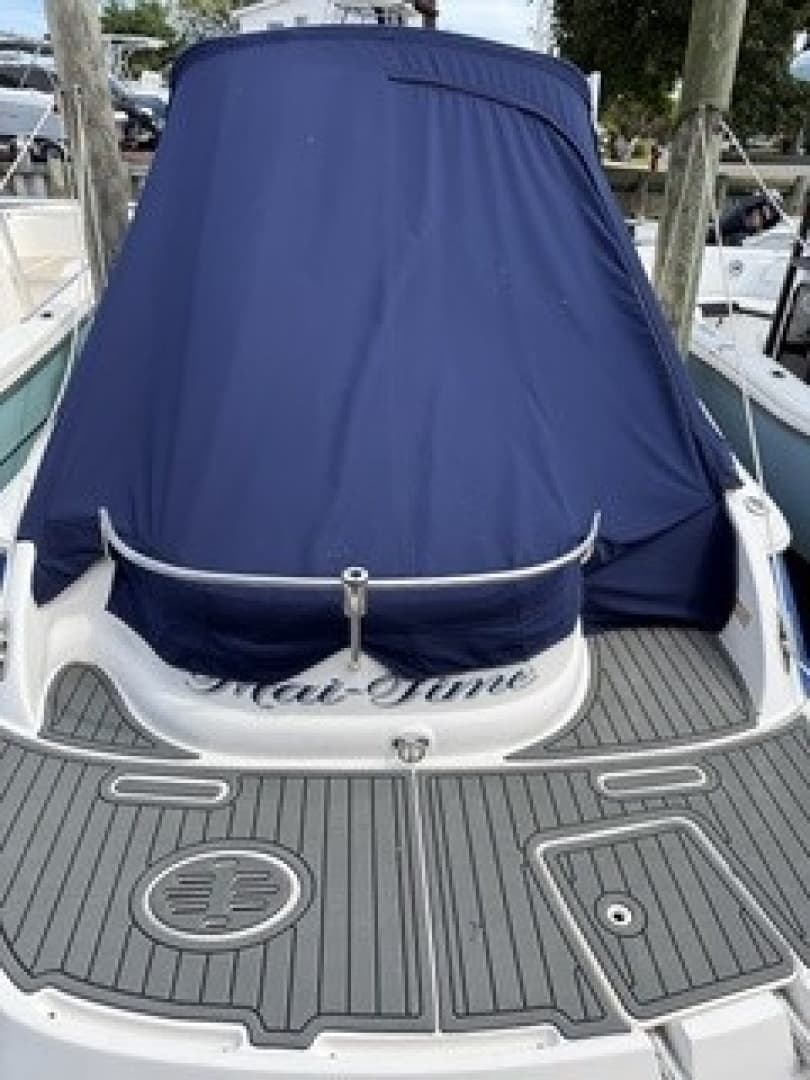 2003 Monterey 268 SC